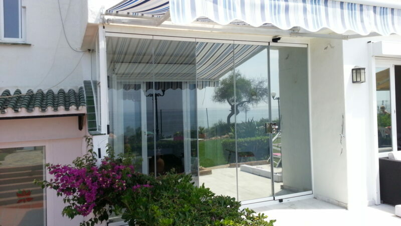 privacy film Marbella