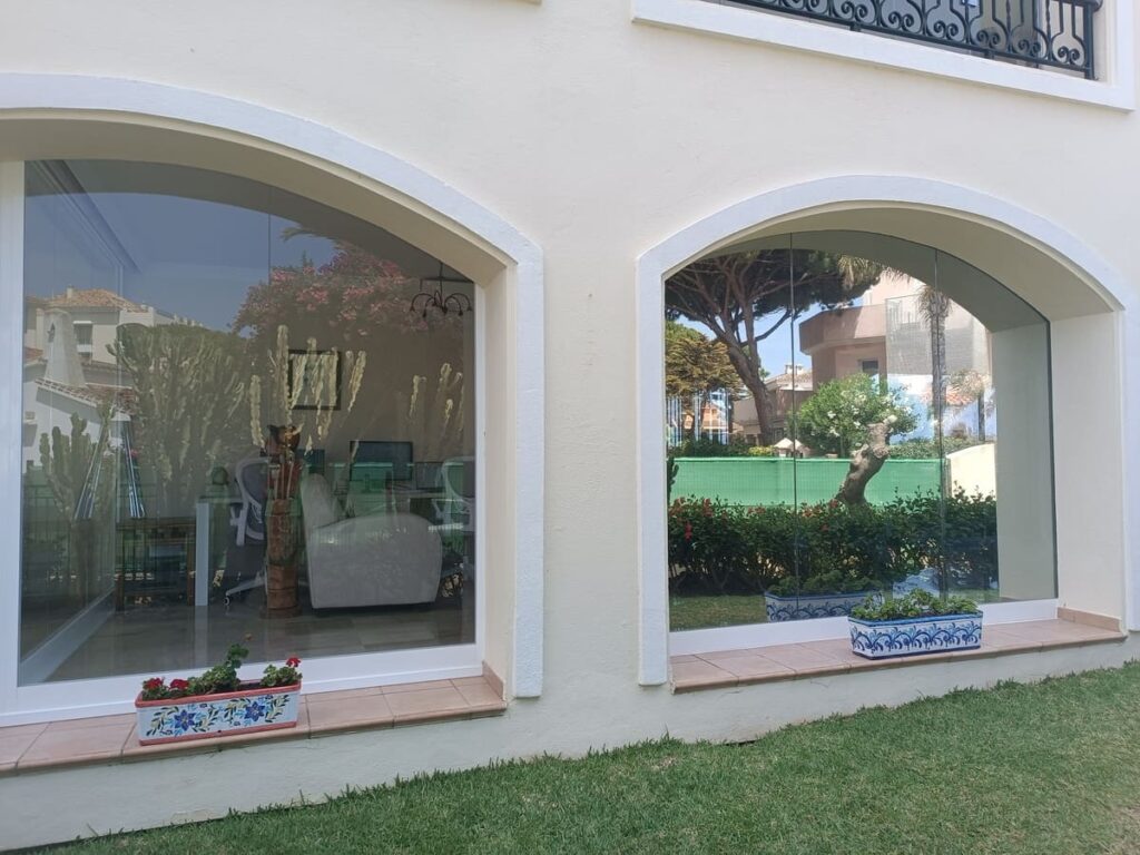luminafilms one way view privacy film