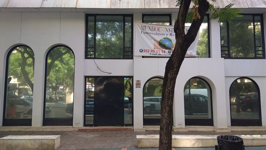 luminafilms residential window film installation in costa del sol
