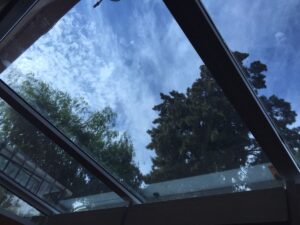 luminafilms roof heat solar film in Estepona
