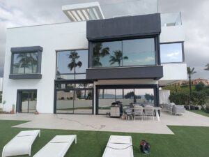 luminafilms solar heat control privacy film estepona