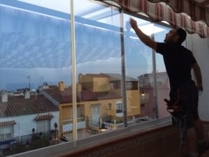 luminafilms uv film for glasscurtains system